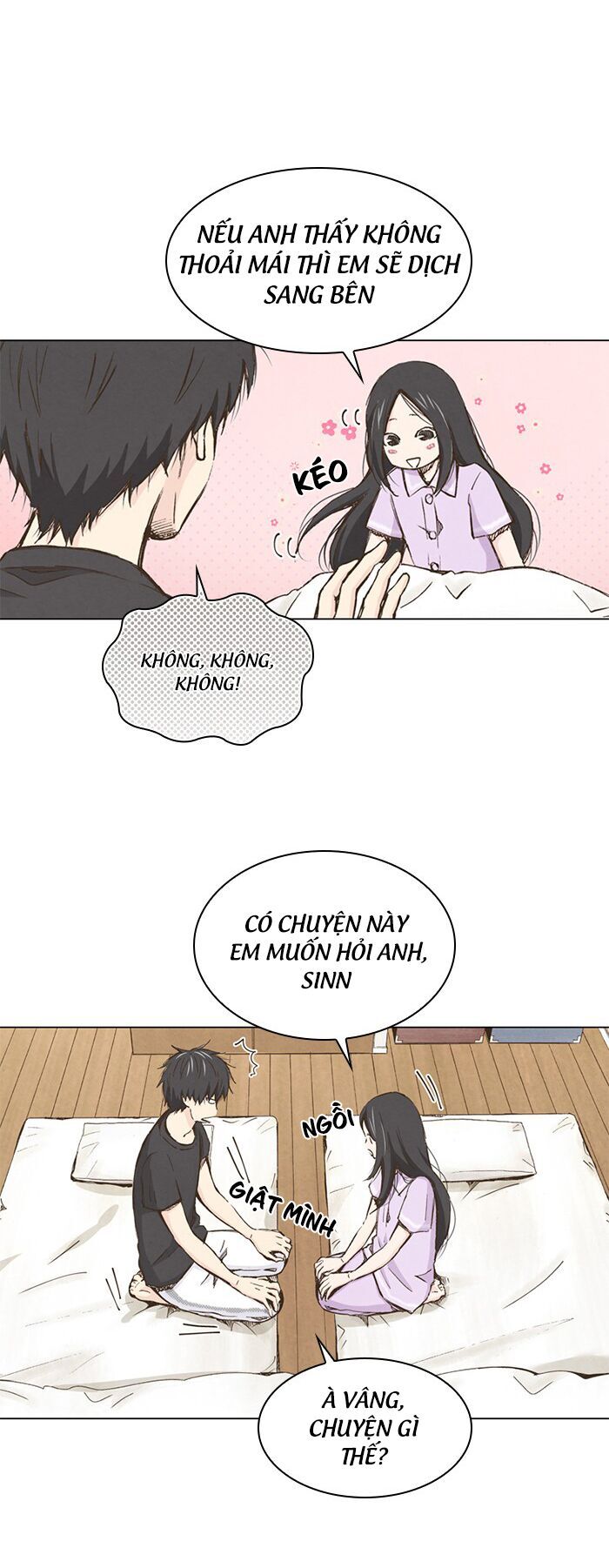 Làm Vợ Anh, Em Nhé: Chapter 27