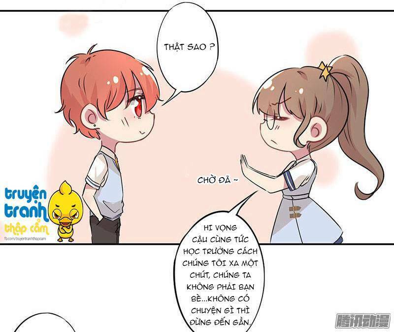 Bá Đạo Hiệu Thảo Đích Duệ Nha Đầu: Chapter 7