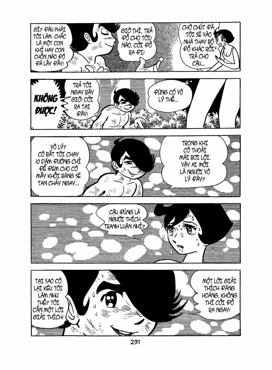 Apollo\’s Song: Chapter 3.2