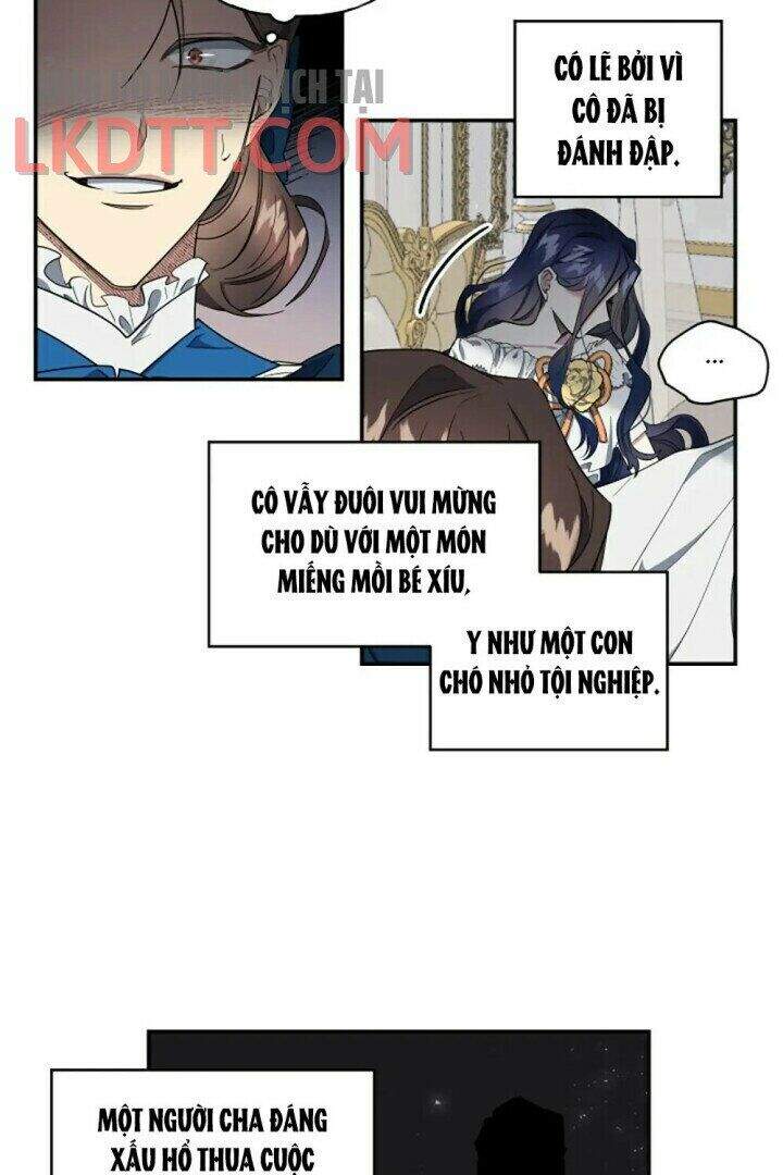 Nàng Công Chúa Trở Thành Vật Hiến Tế: Chapter 3