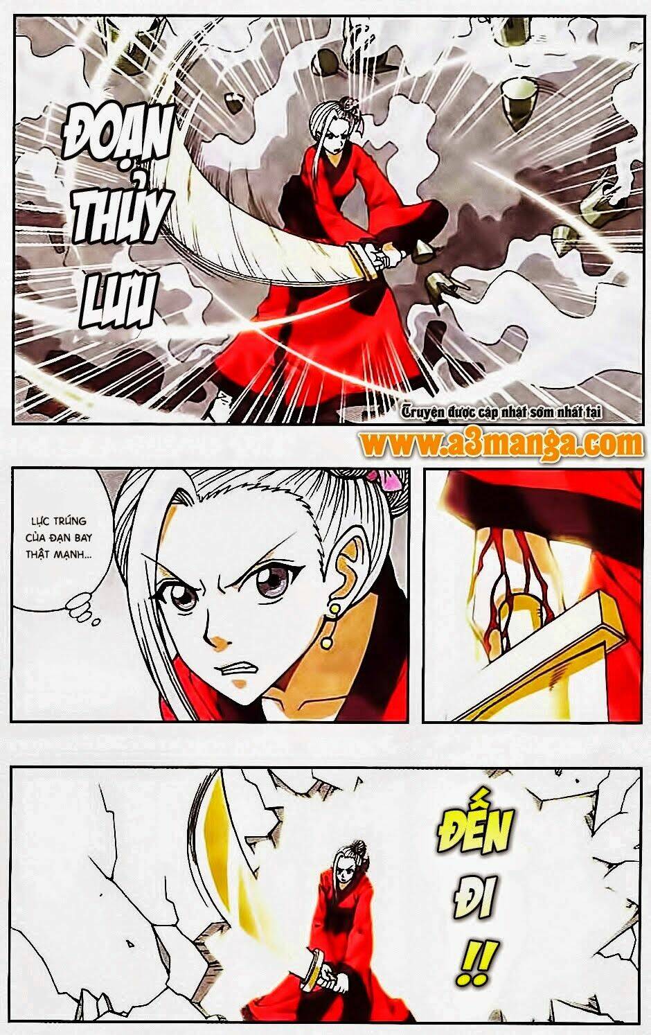 Thâu Tinh Cửu Nguyệt Thiên: Chapter 75