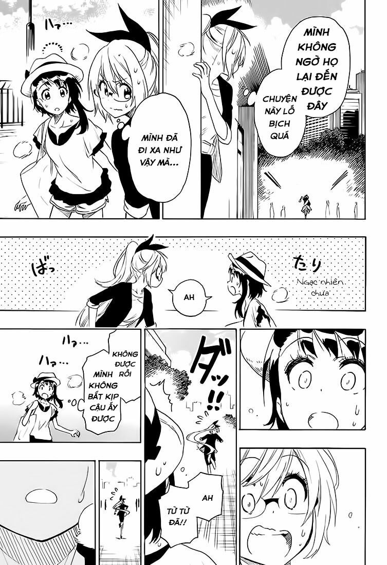 Tình Yêu Ngang Trái: Chapter 215