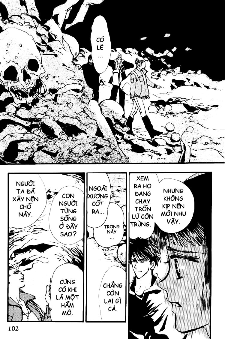 Mầm Sống: Chapter 3