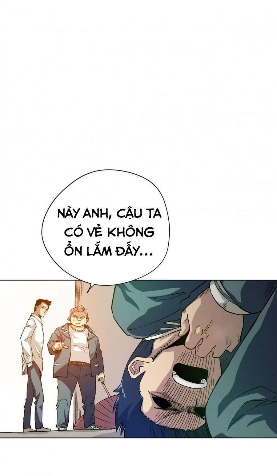 Lãnh Chúa Thảm Họa: Chapter 7