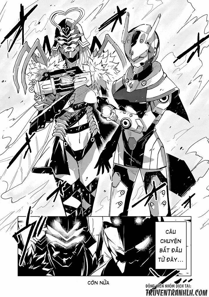 Hero-San And Former General-San: Chapter 1