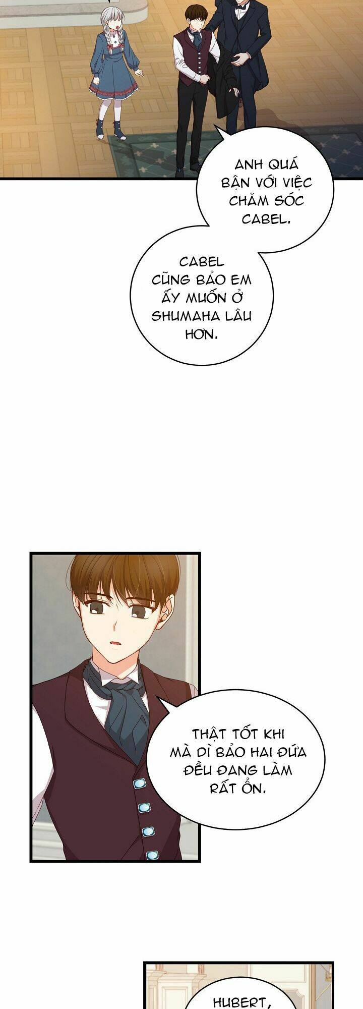 Đừng Chọc Đứa Em Gái Bé Bỏng Của Chúng Tôi: Chapter 28