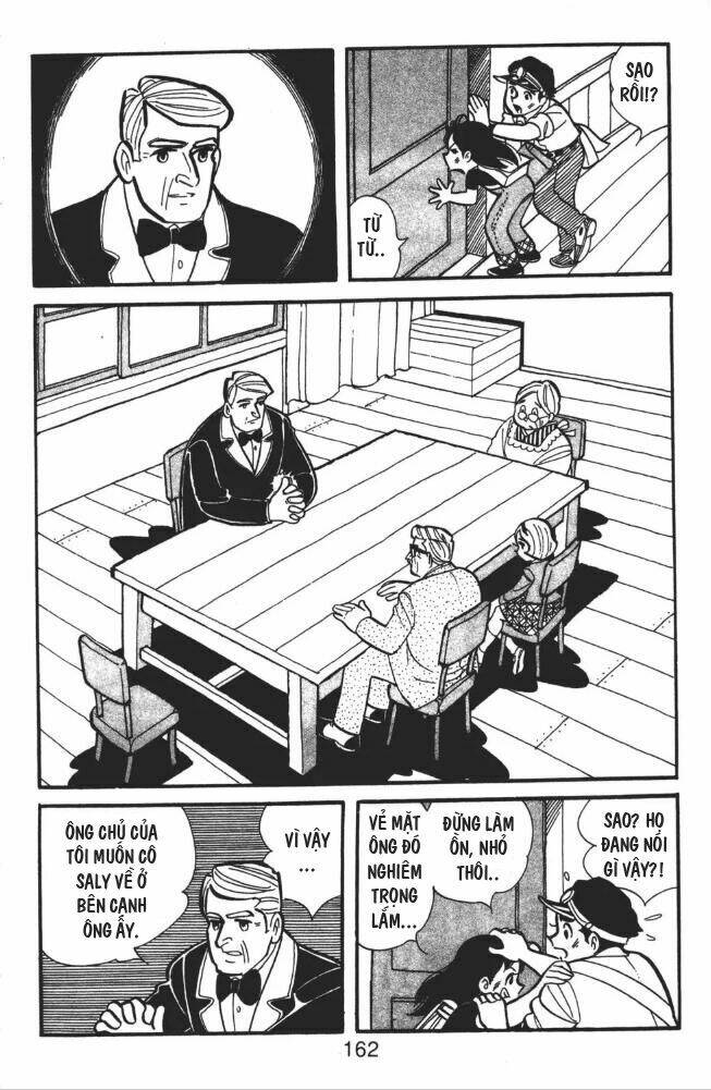 Cô Bé Mồ Côi: Chapter 35