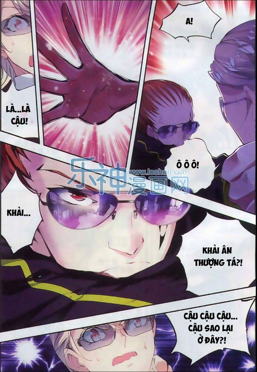 Thăng Long Đạo: Chapter 32