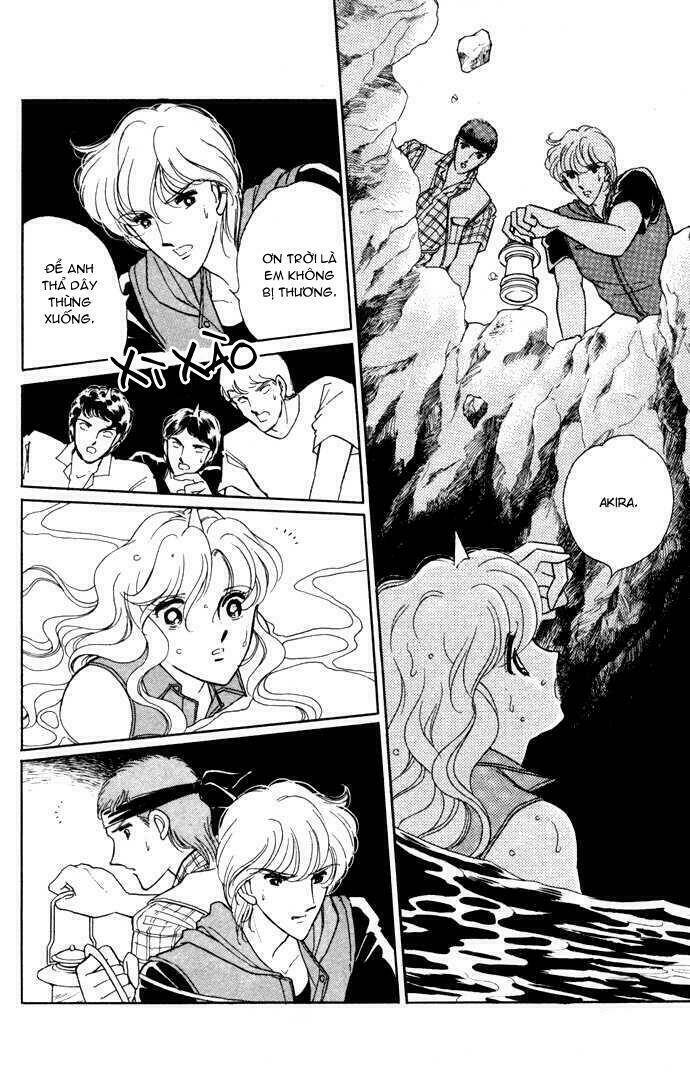 Ao No Fuuin - Blue Seal: Chapter 40