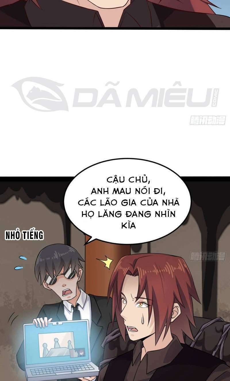 Địa Phủ Khai Phá Thương: Chapter 213