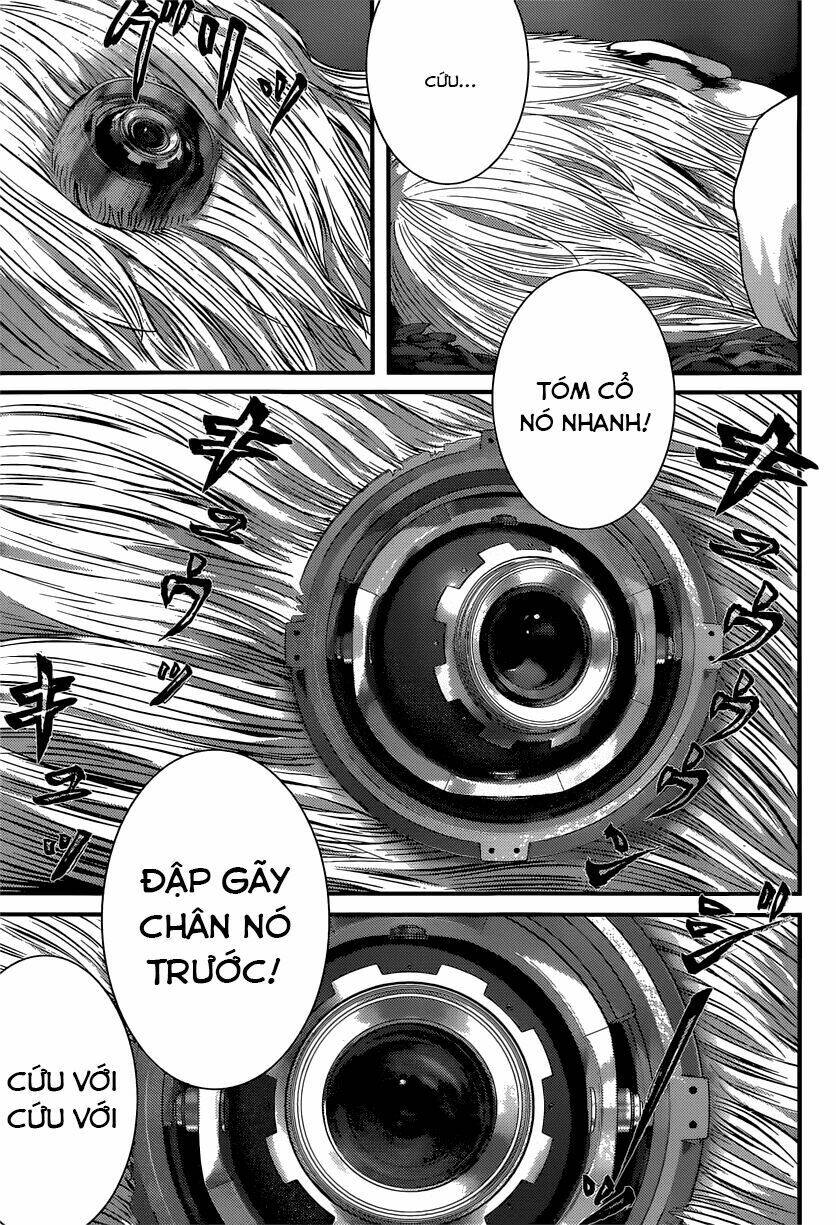 Inu Yashiki: Chapter 6