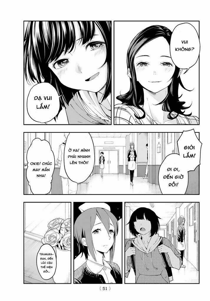 Runway De Waratte: Chapter 26