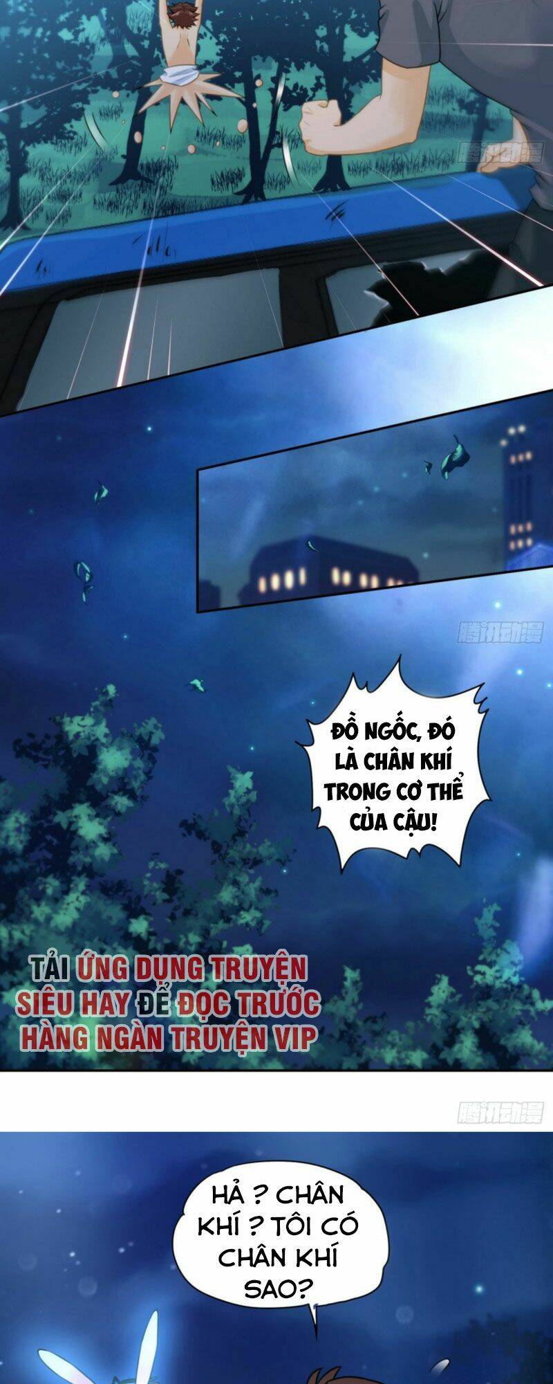 Tiên Giới Thương Thành: Chapter 13