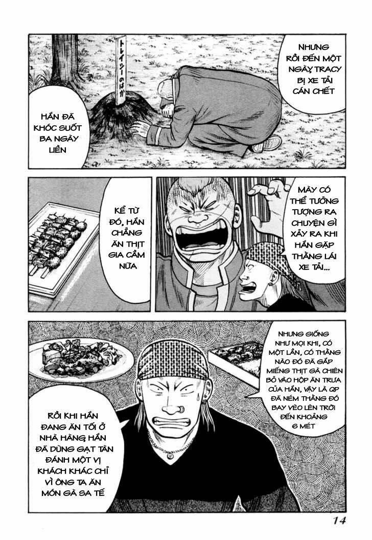 Qp - Soul Of Violence: Chapter 7