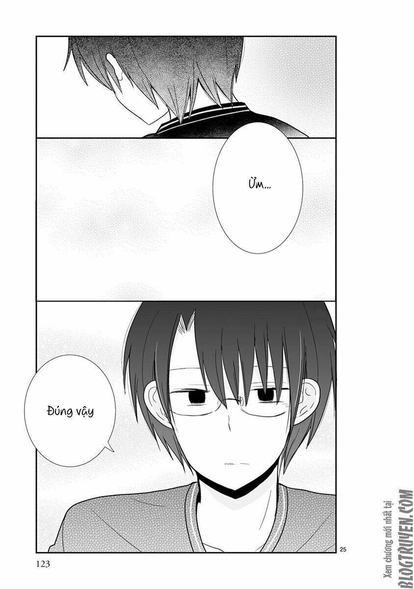 Shishunki Bitter Change: Chapter 41