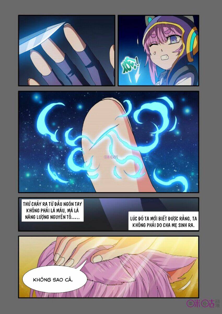 Tấn Công Nào! Ma Vương!: Chapter 49