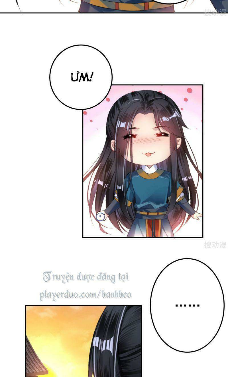 Vương Gia, Áo Lót Của Ngươi Rơi Mất Rồi: Chapter 18