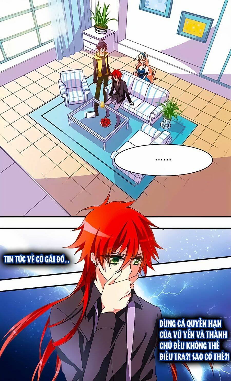 Ám Chi Lạc Ấn: Chapter 36