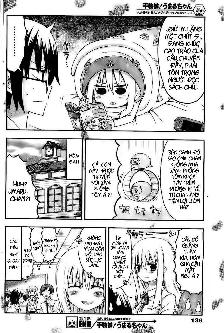 Đứa Em Gái Hai Mặt: Chapter 1