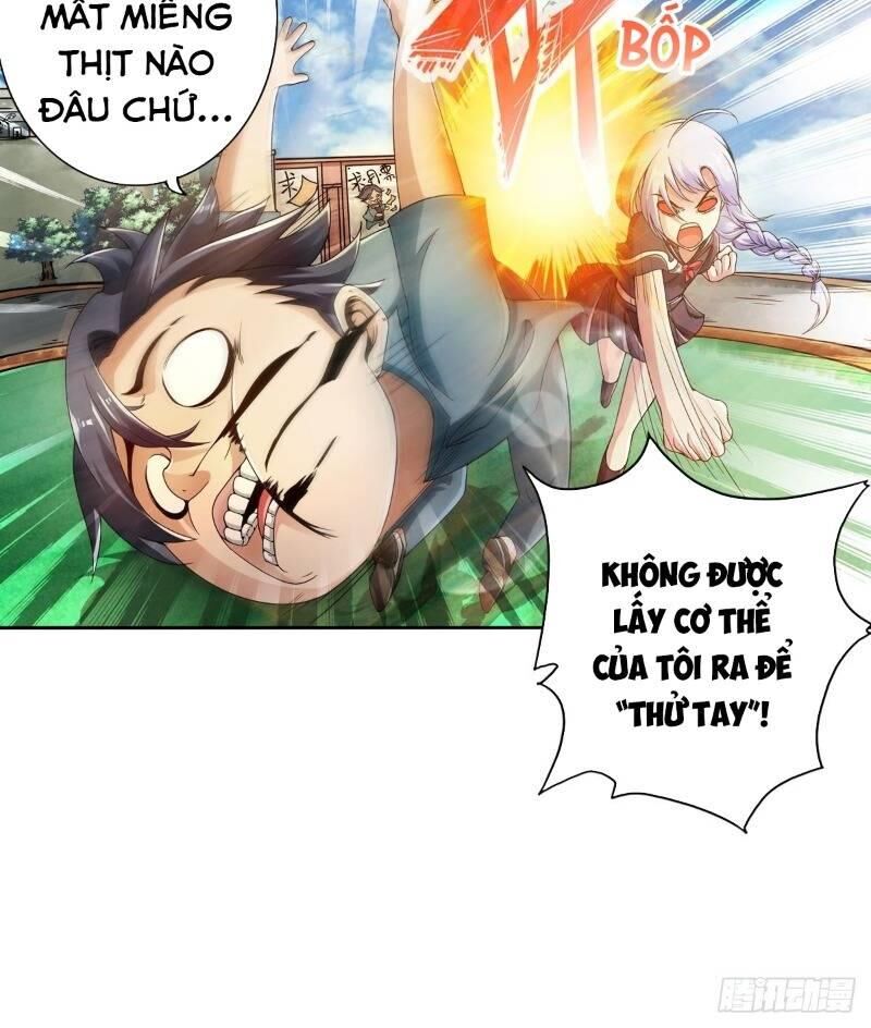 Hệ Thống Tìm Đường Chết Mạnh Nhất: Chapter 42