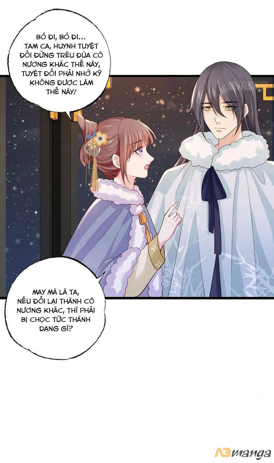 Nữ Thủ Phú Chi Kiều Sủng Nhiếp Chính Vương: Chapter 124