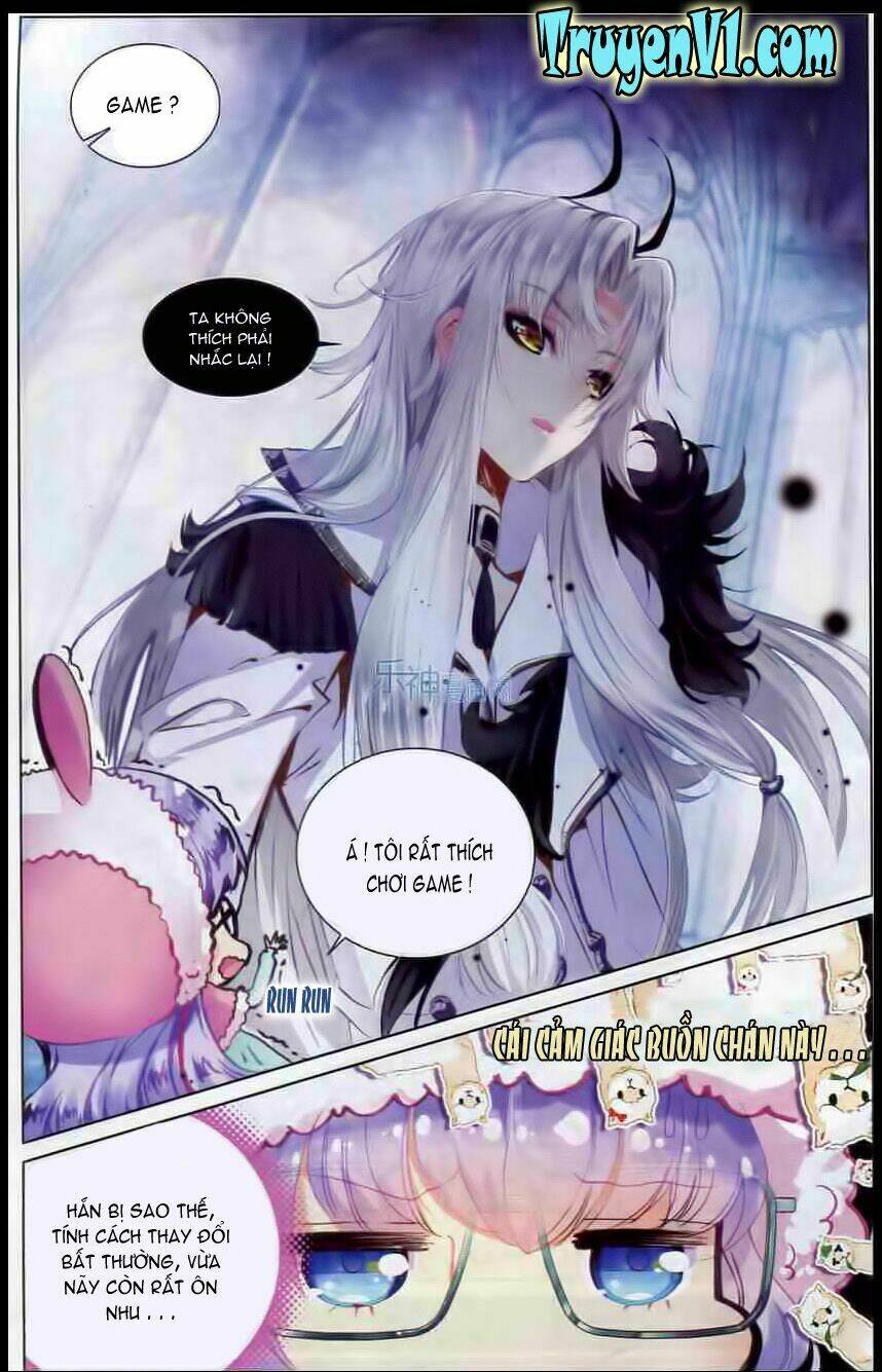 Hắn Đến Từ Sao Hỏa: Chapter 6