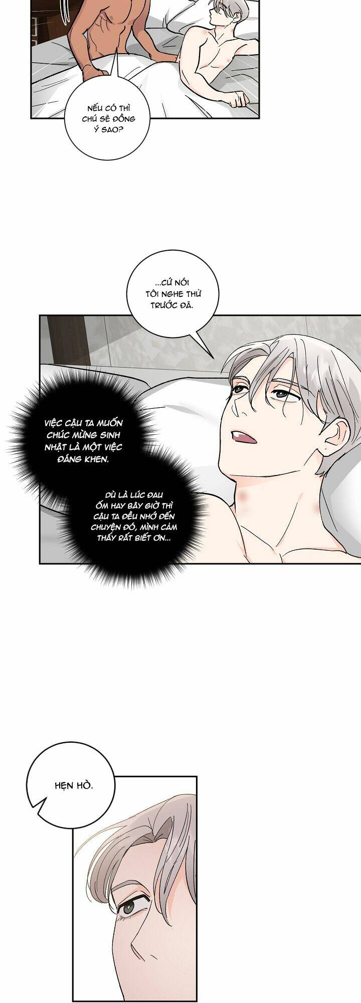 Kẻ Cắp Mặt Trăng: Chapter 27