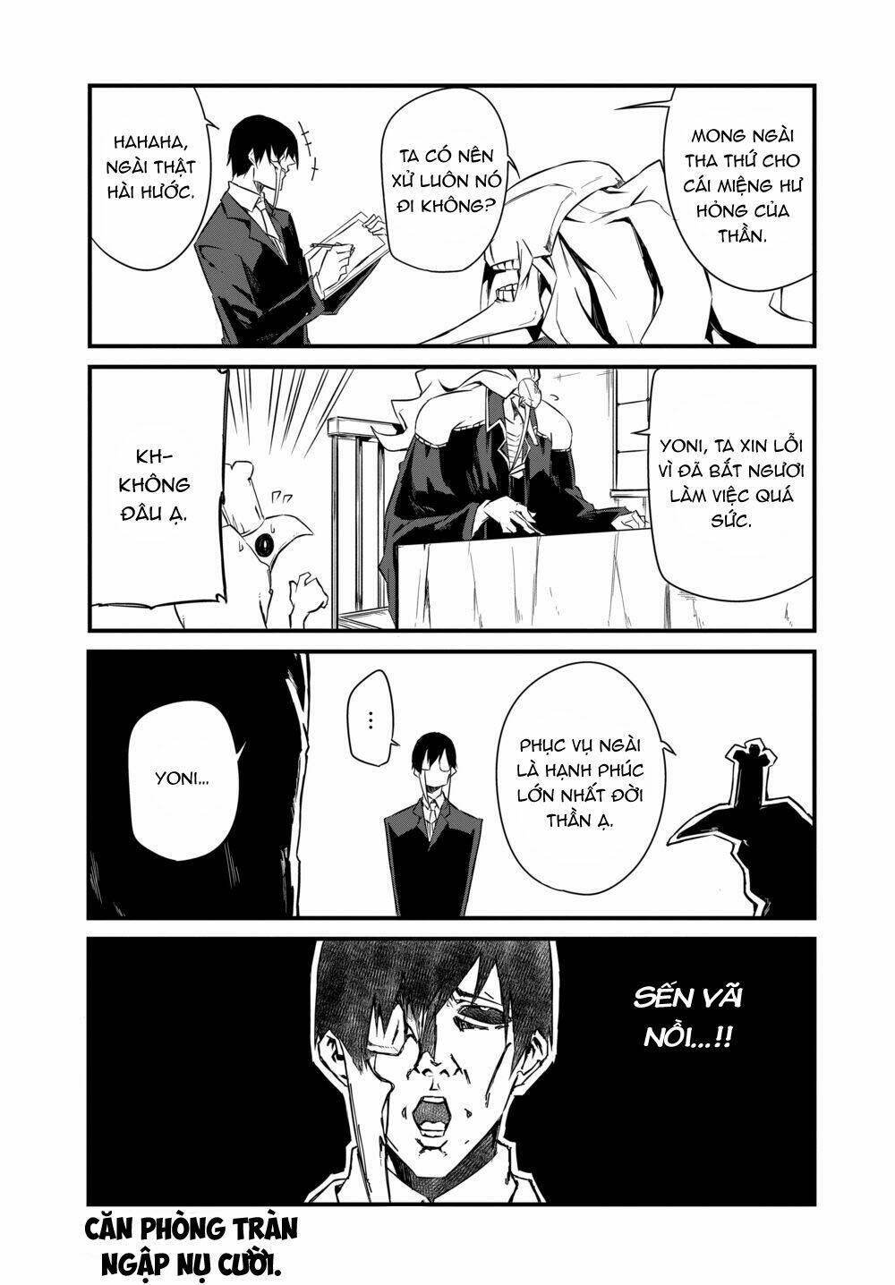 Nữ Anh Hùng Đã Quên Mất Sứ Mệnh!: Chapter 6
