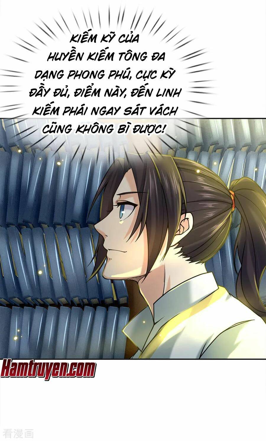 Thân Thể Của Ta Là Kiếm Chủng: Chapter 67