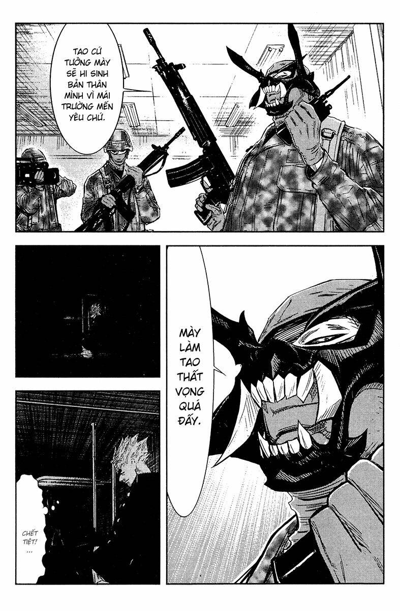 Akumetsu: Chapter 151