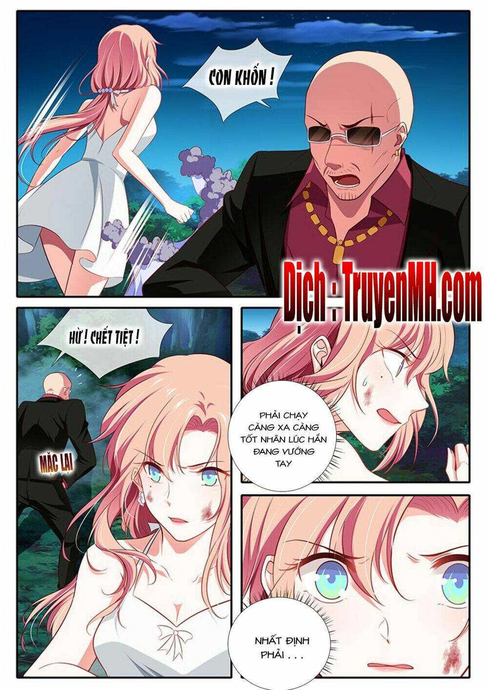 Thái Tử Phi Ở Hiện Đại: Chapter 79