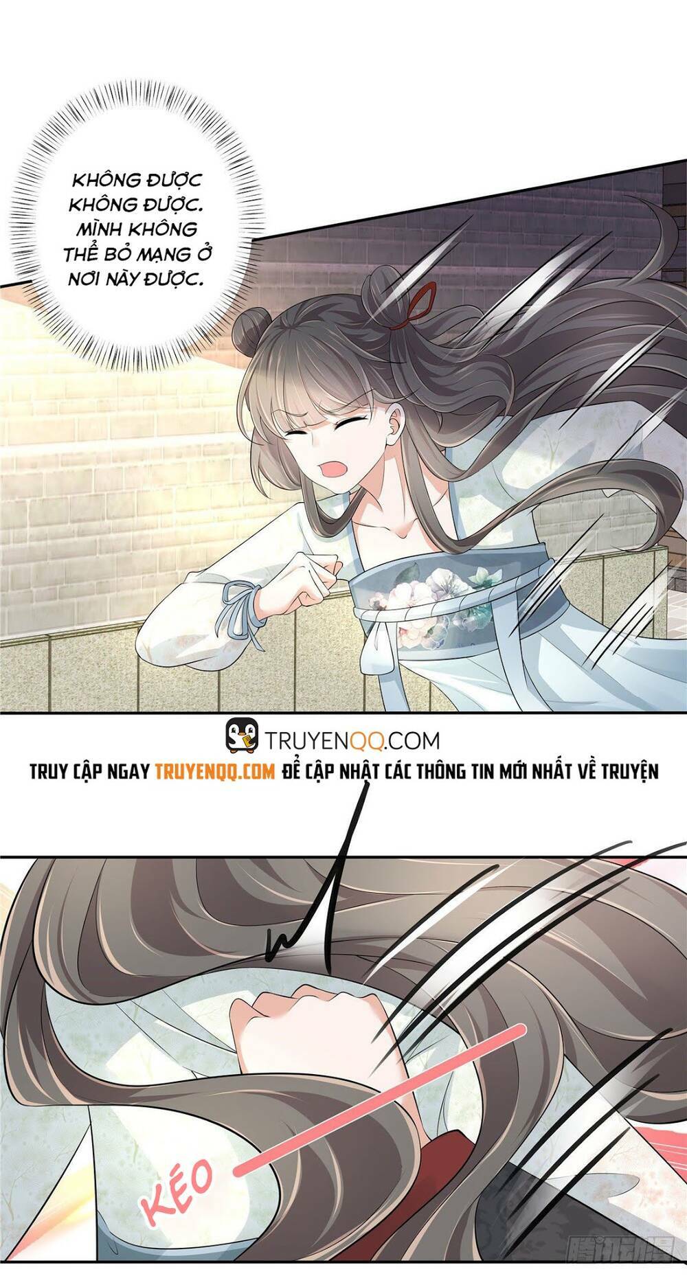 Thiếu Chủ Hung Dữ Quá Tôi Rất Thích: Chapter 9