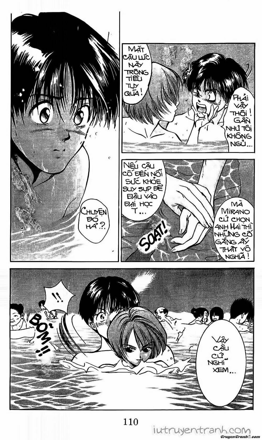 Mirano Nhà Tôi: Chapter 59