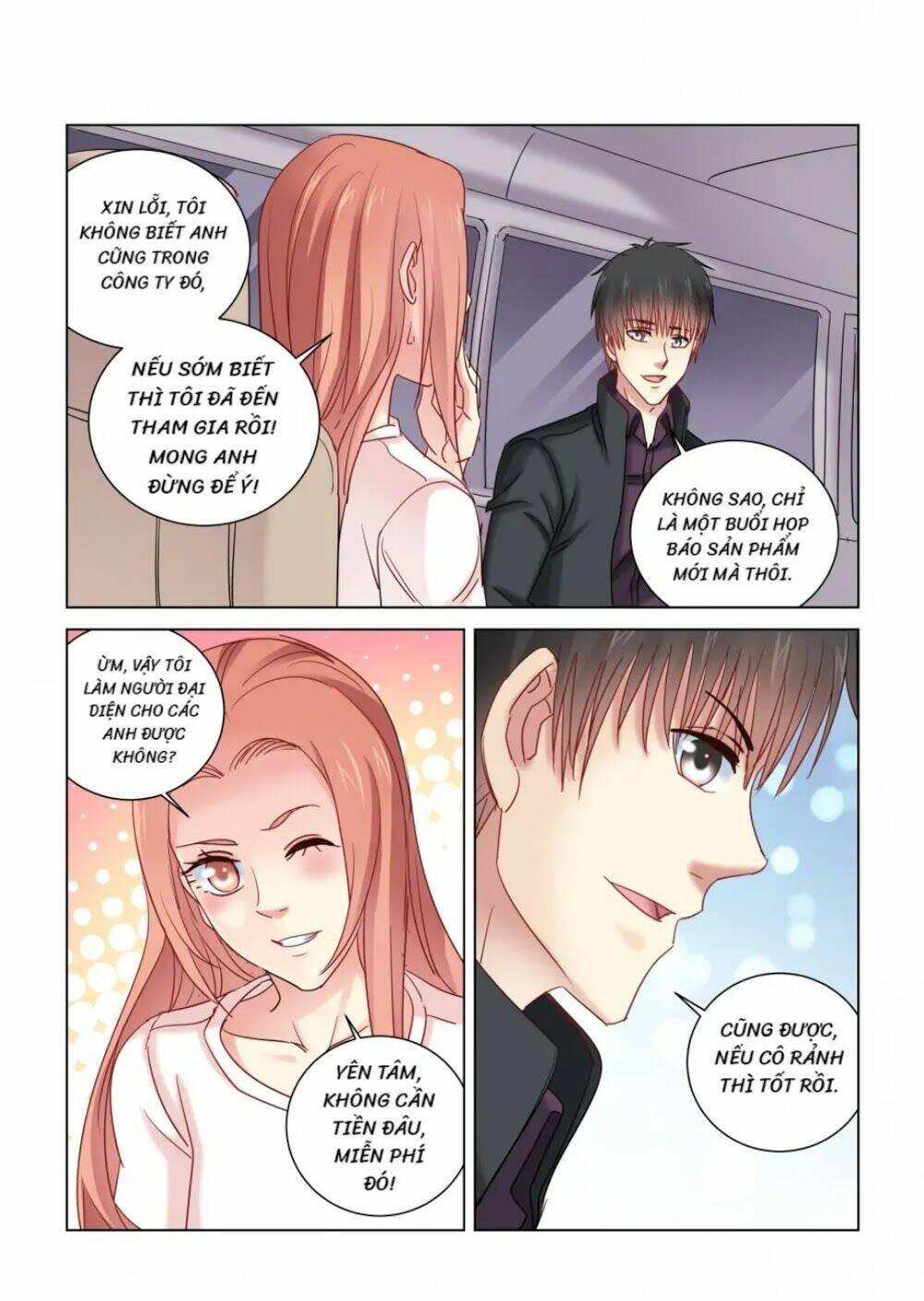 Cao Thủ Cận Vệ Của Hoa Khôi: Chapter 350