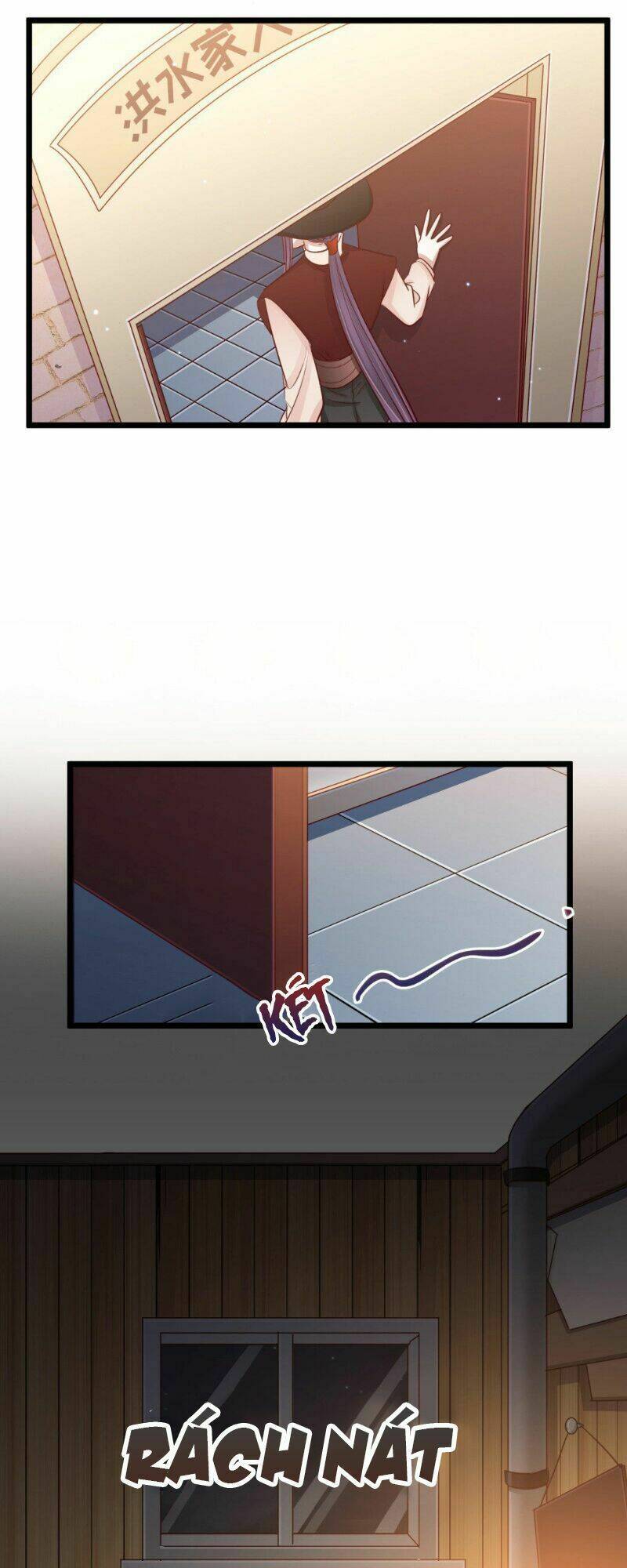 Nữ Phù Thủy Muốn Sống Nổi Loạn: Chapter 17