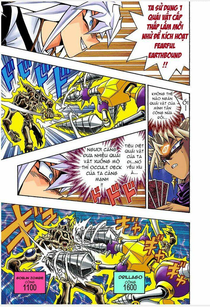 Vua Trò Chơi Full Màu: Chapter 234