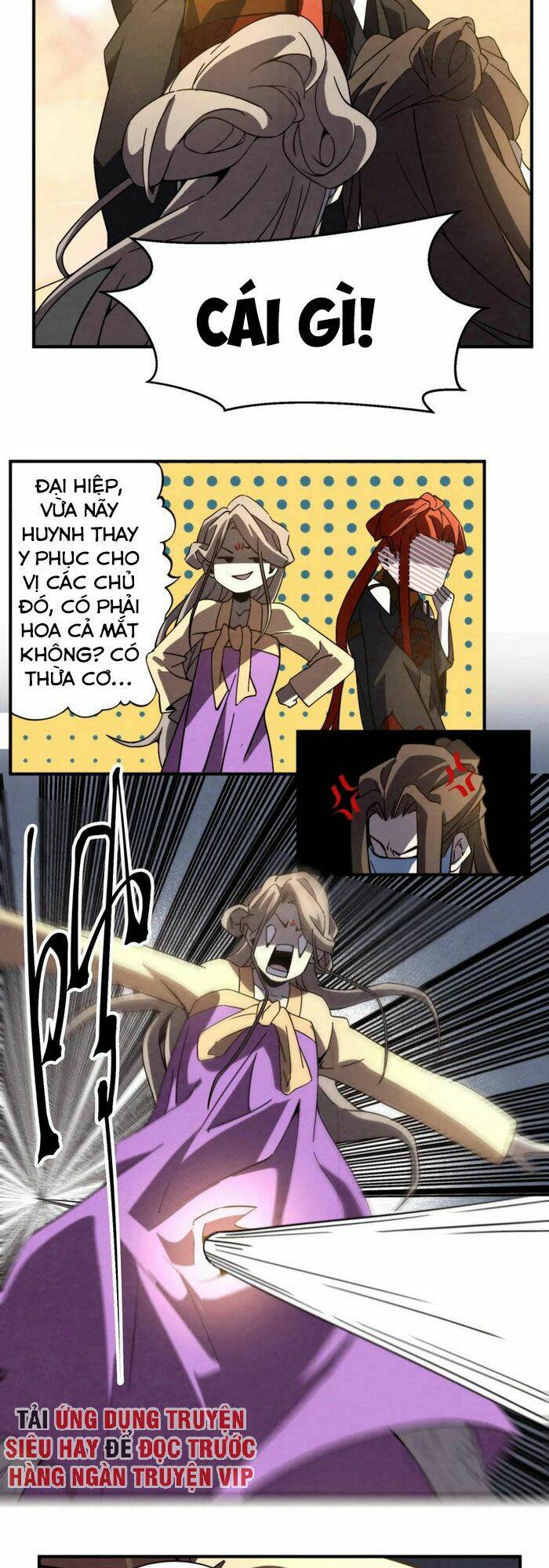 Ma Giáo Giáo Chủ Tái Xuất Giang Hồ: Chapter 62