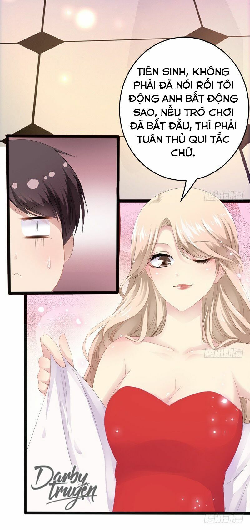 Thịnh Thế Lê Hoa Điện: Chapter 3