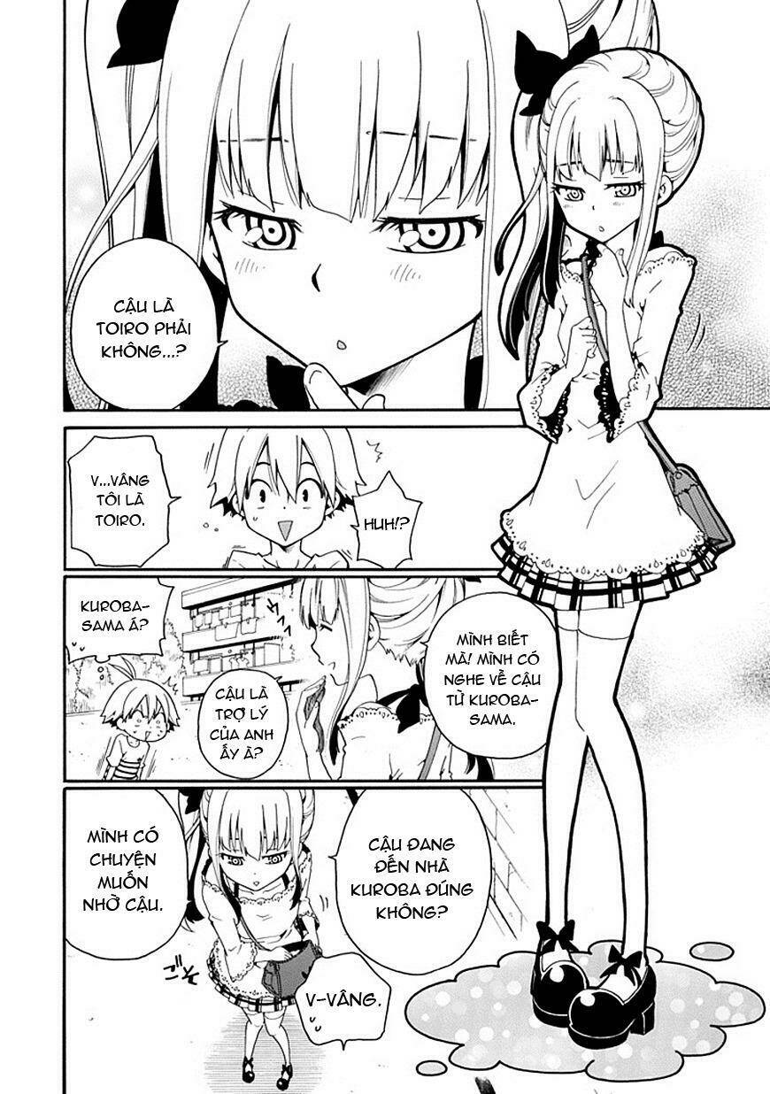 Kuro No Tantei: Chapter 3
