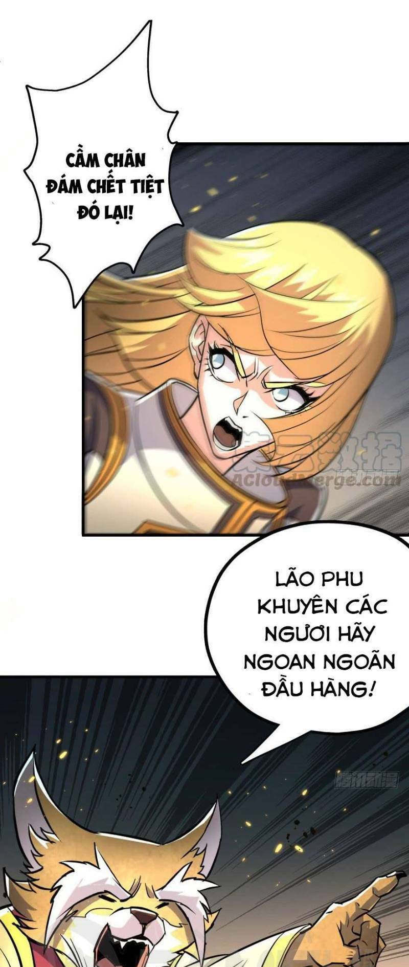 Thú Nhân: Chapter 172