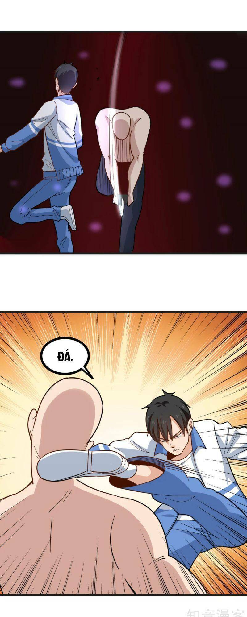 Hộ Hoa Cao Thủ Tại Vườn Trường: Chapter 235