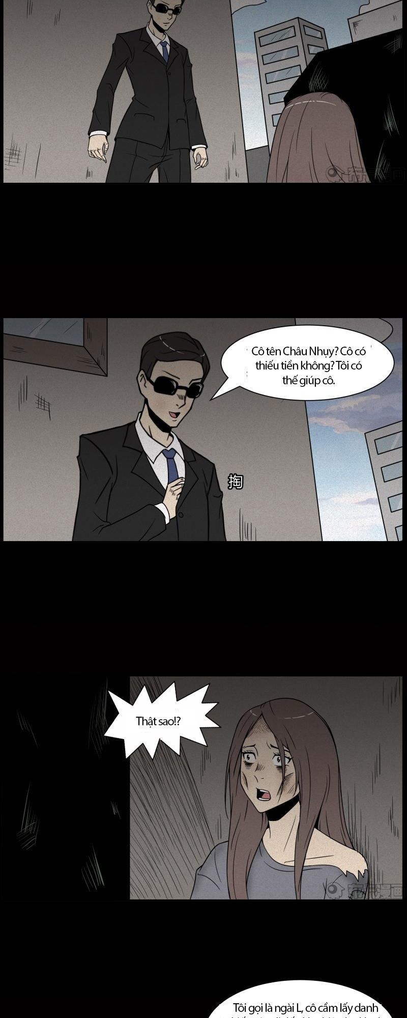 Chuyện Lạ Đêm Khuya: Chapter 109