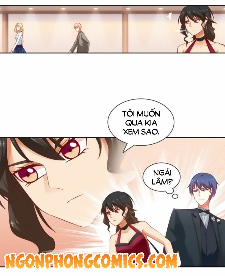 Hướng Tâm Dẫn Lực: Chapter 19
