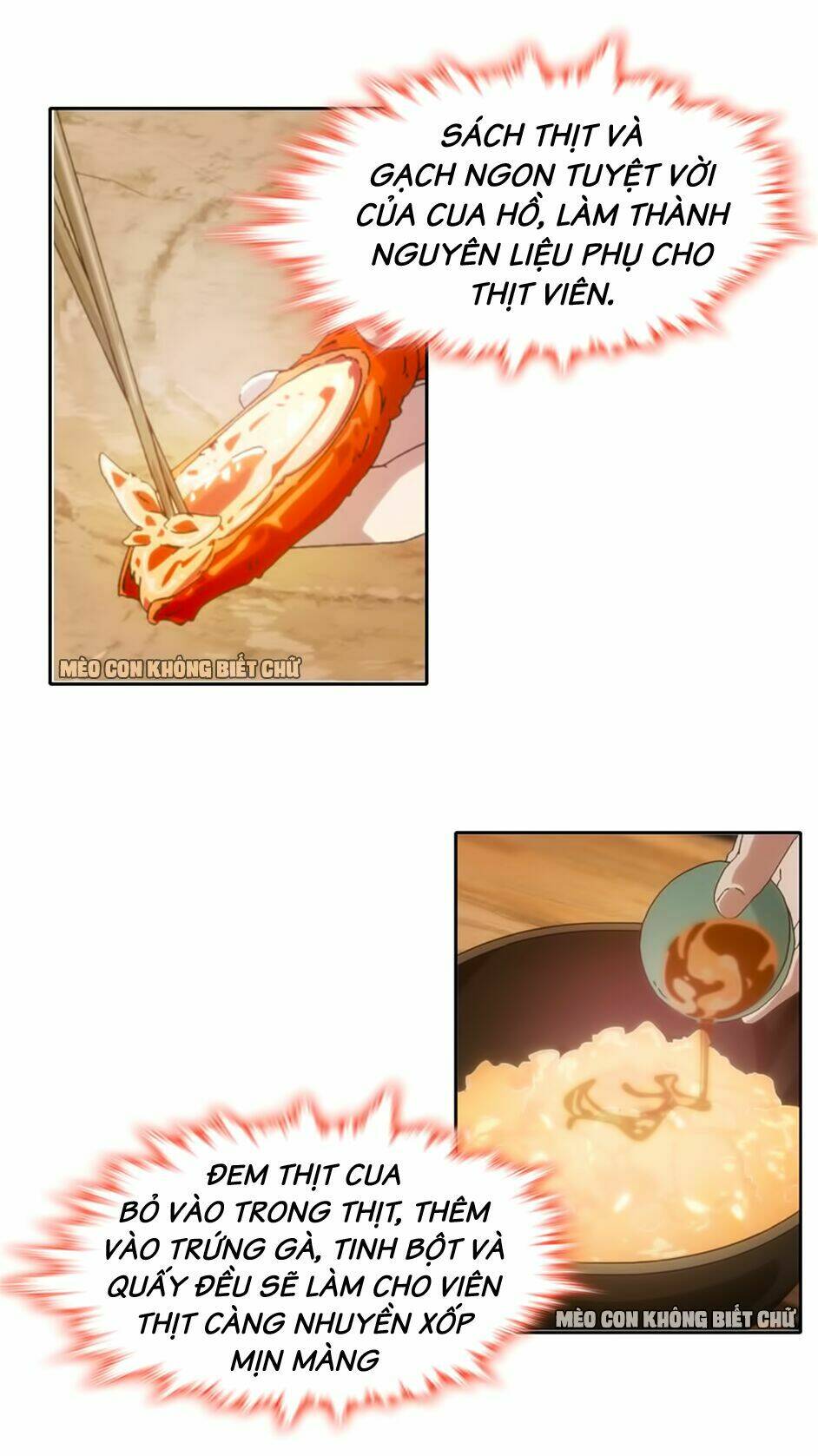 Manh Thê Thực Thần: Chapter 9