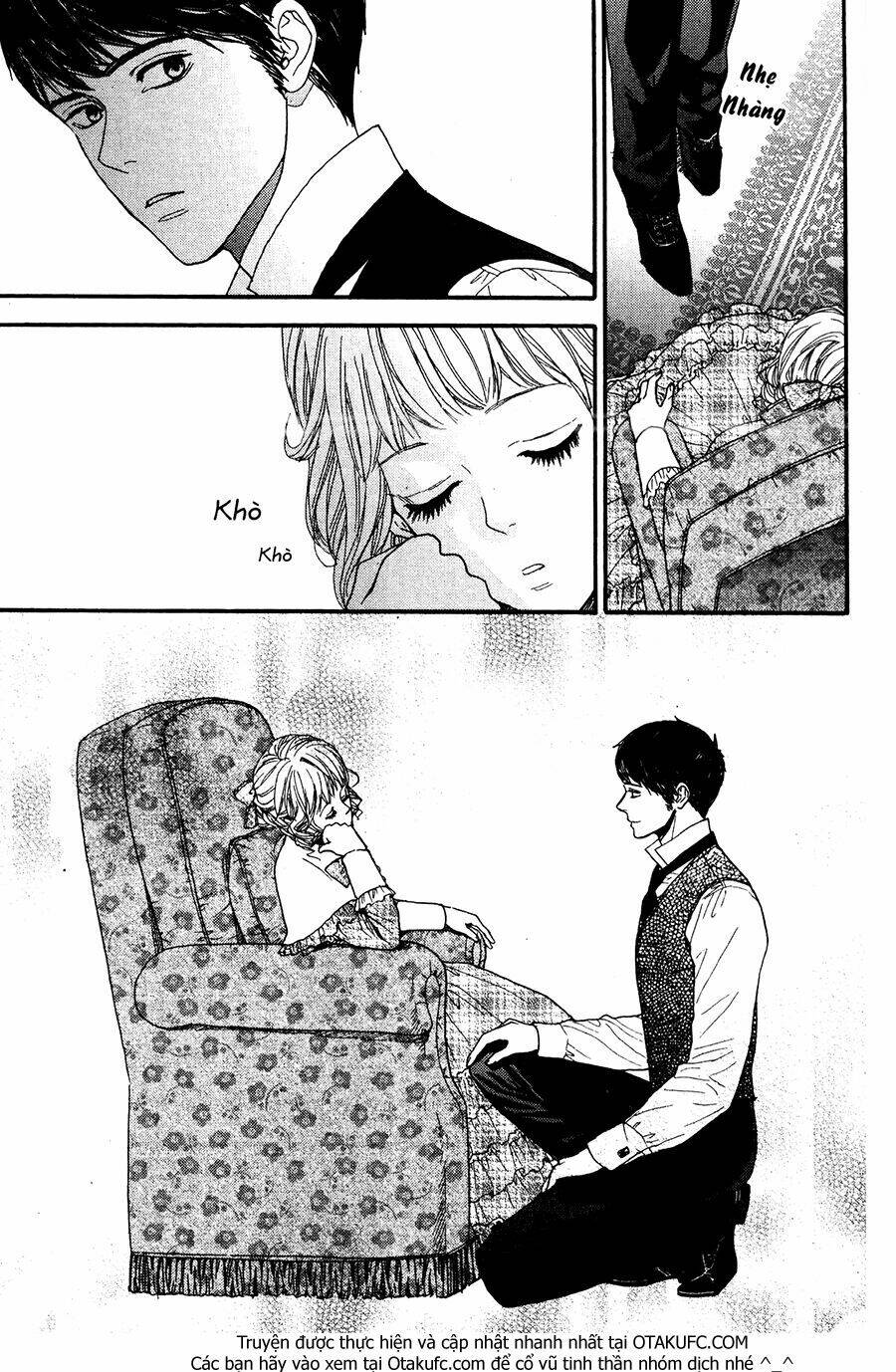 Lady Detective: Chapter 14