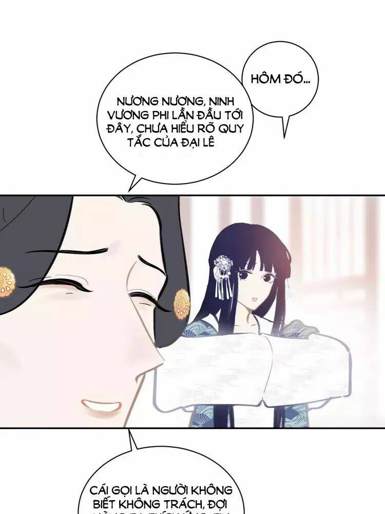 Mãn Đình Phương - Thiên Hạ Duy Khanh: Chapter 13