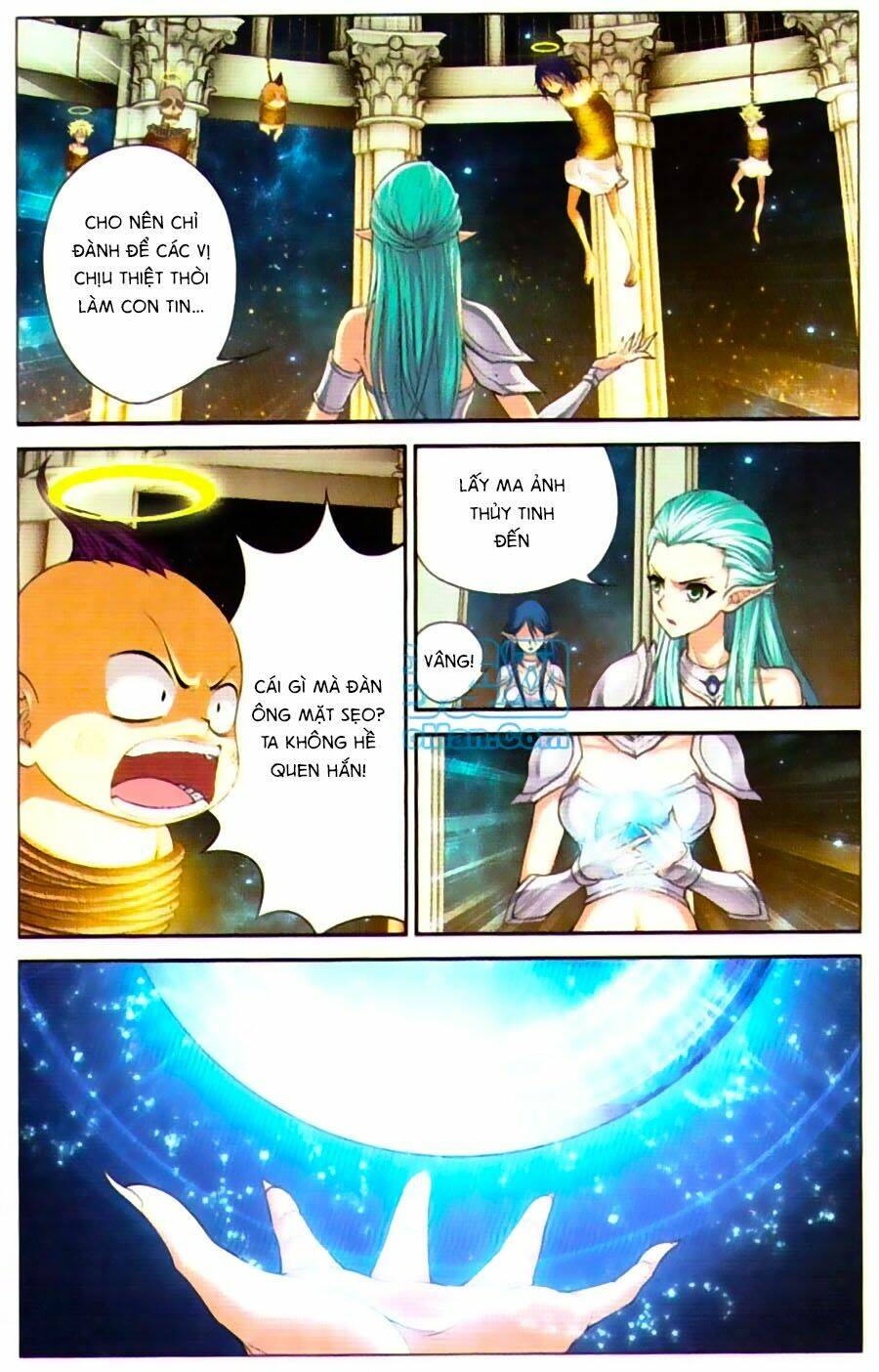 Thâu Tinh Cửu Nguyệt Thiên: Chapter 422