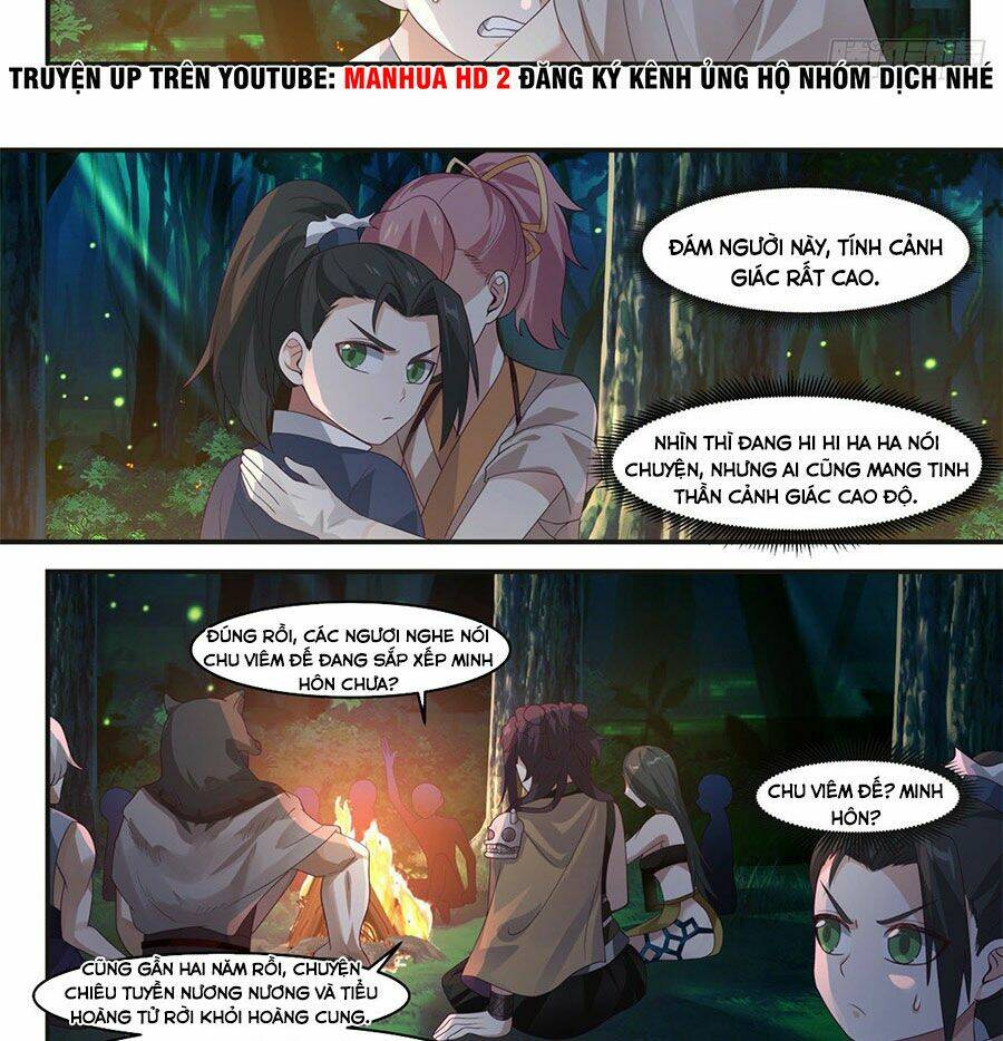 Ta Có Vô Số Thần Kiếm: Chapter 8