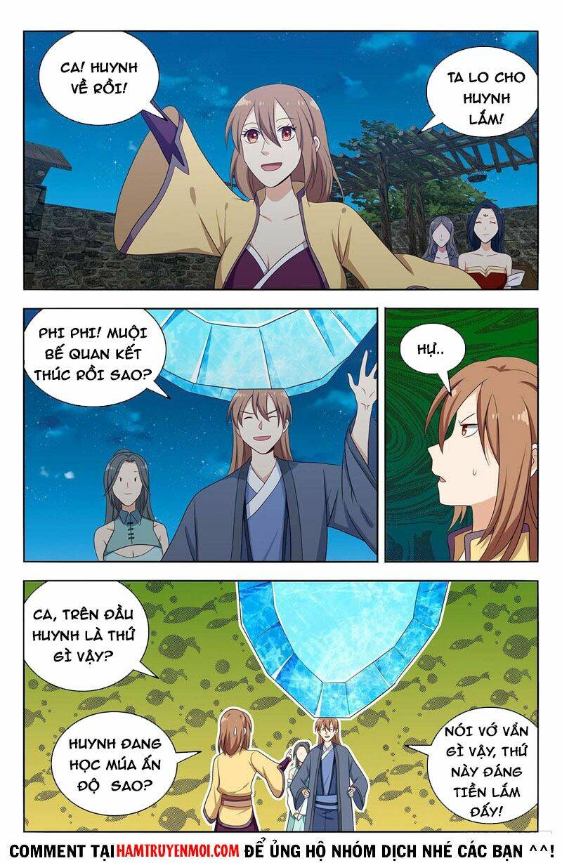 Tối Cường Phản Sáo Lộ Hệ Thống: Chapter 527