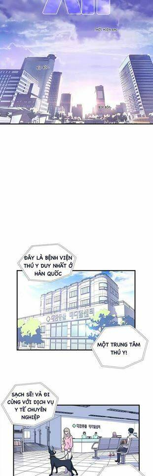 Cave Woman: Chapter 1.1